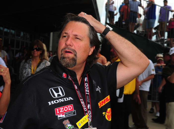 Michael Andretti
